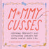Chronicle Books Mommy Cusses