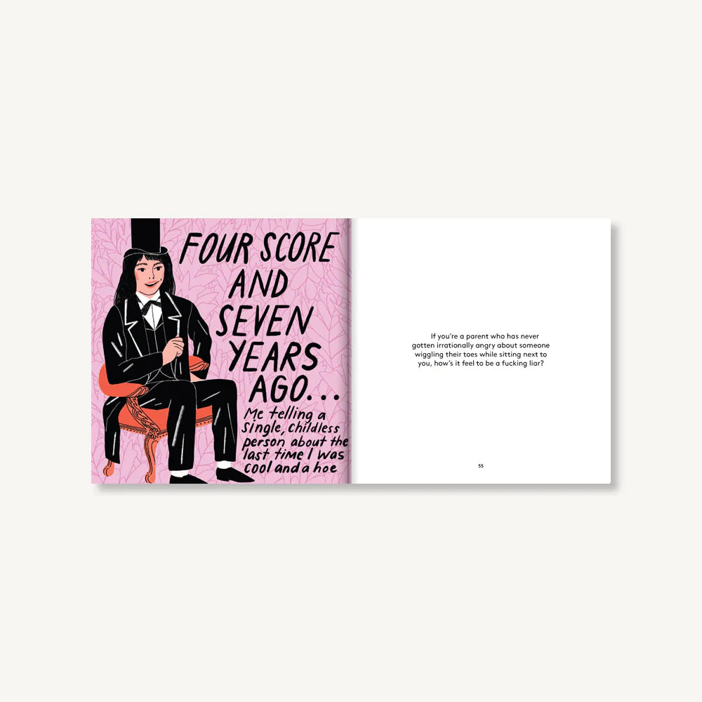 Chronicle Books Mommy Cusses