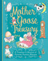 Mother Goose Treasury: A Beautiful Collection of Favorite Nursery Rhymes Book