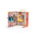 Moulin Roty Nini Little Wardrobe Suitcase - The Big Family