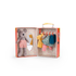 Moulin Roty Nini Little Wardrobe Suitcase - The Big Family
