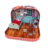 Mouse Mansion To Go - Bedroom