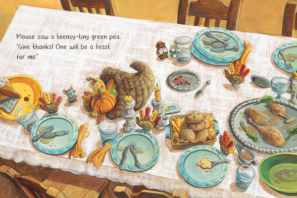 Mouse's Thanksgiving