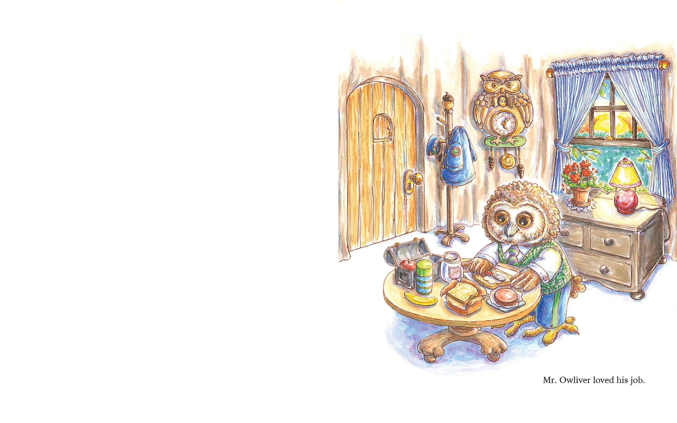 Schiffer Publishing Mr. Owliver’s Magic at the Museum