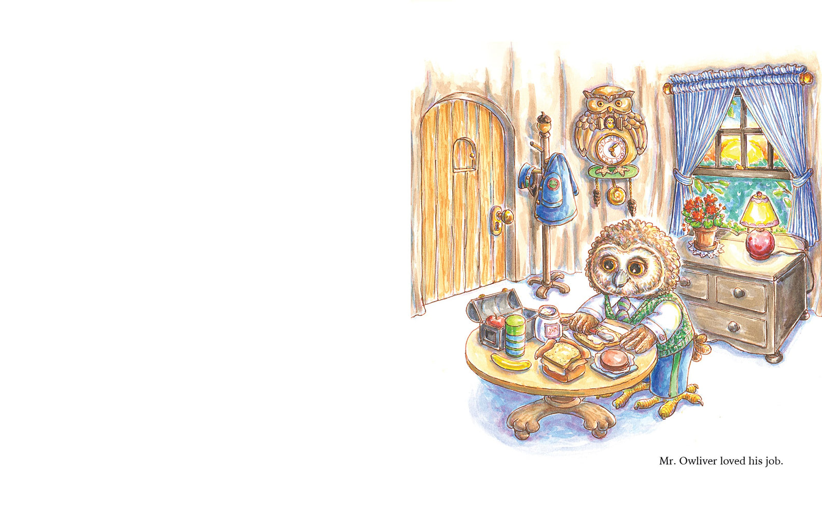 Schiffer Publishing Mr. Owliver’s Magic at the Museum