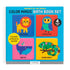 Mudpuppy Animals Of The World Color Magic Bath 4 Book Set