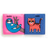 Mudpuppy Animals Of The World Color Magic Bath 4 Book Set