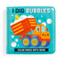 Mudpuppy I Dig Bubbles! Color Magic Bath Book