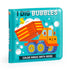 Mudpuppy I Dig Bubbles! Color Magic Bath Book