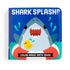 Mudpuppy Shark Splash! Color Magic Bath Book