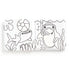 Mudpuppy Shark Splash! Color Magic Bath Book
