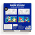 Mudpuppy Shark Splash! Color Magic Bath Book