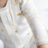 Mummy Goose Organic Cotton Magnetic Footie