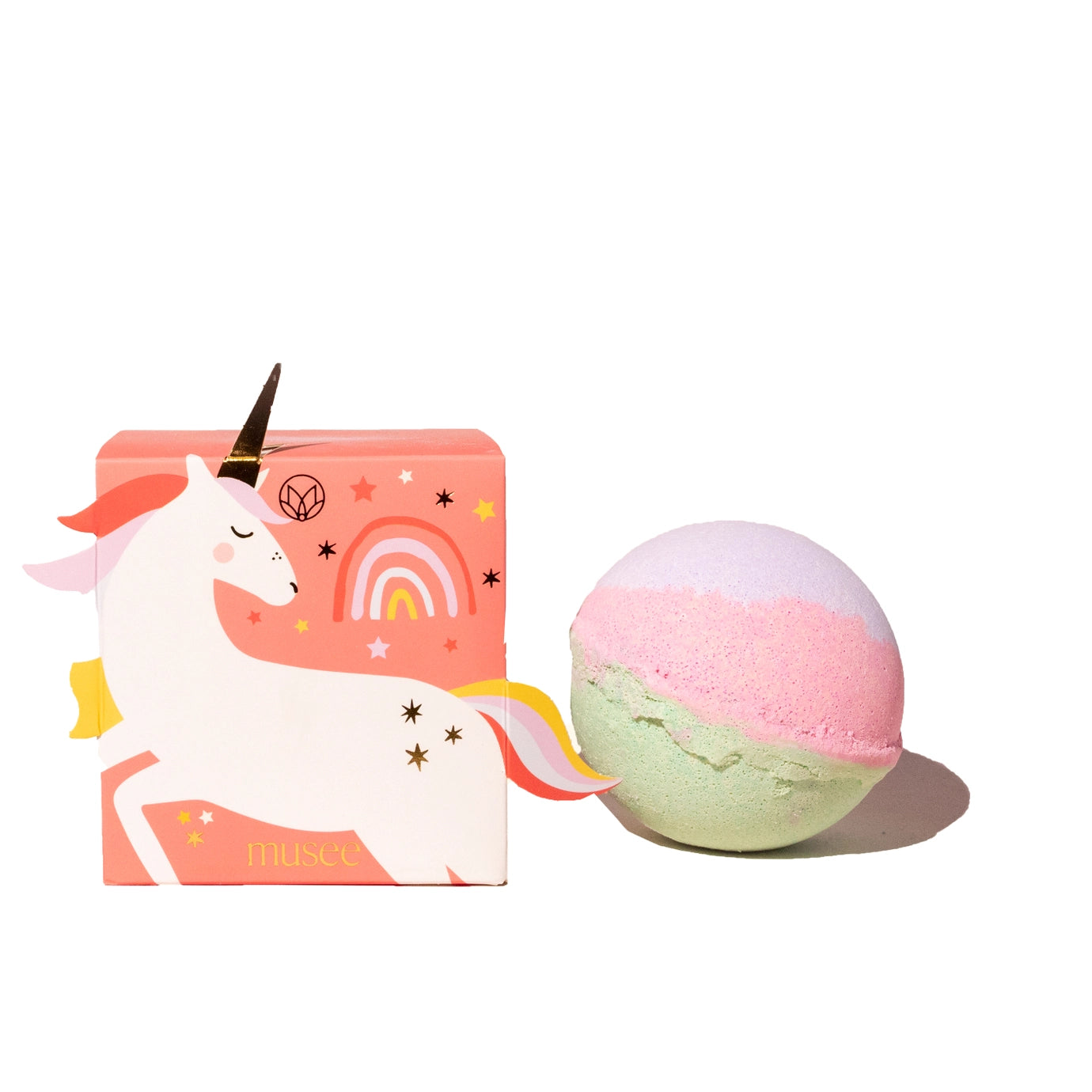 Musee Unicorn Bath Balm