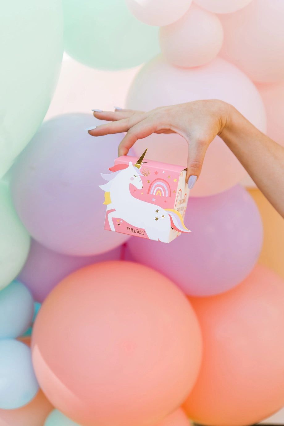Musee Unicorn Bath Balm
