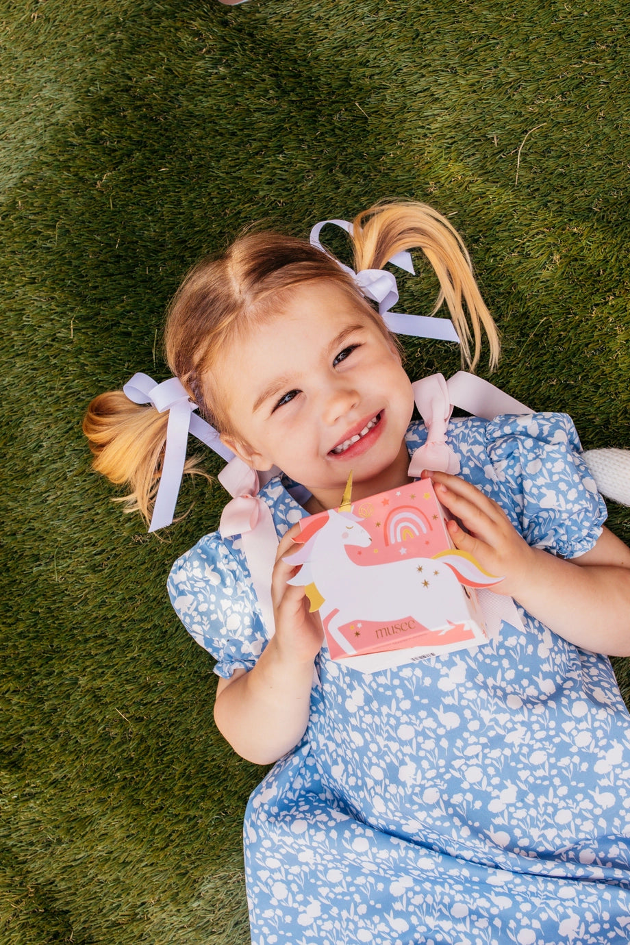 Musee Unicorn Bath Balm