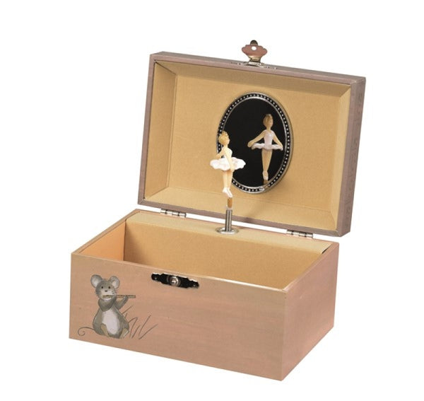 Musical Jewelry Box - Musicians