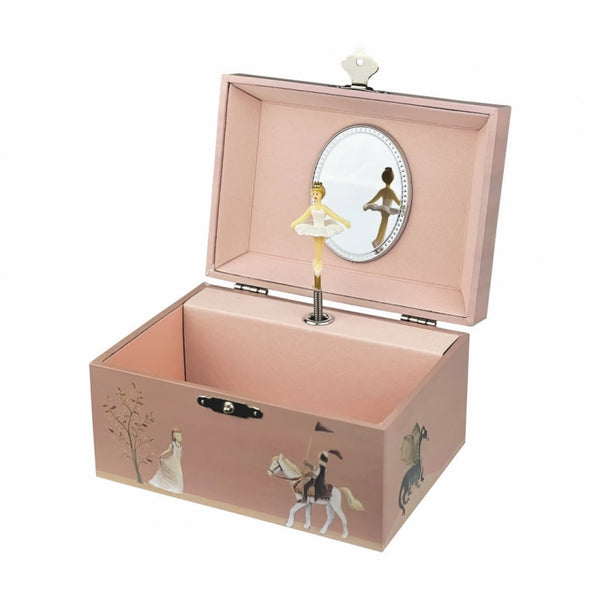 Musical Jewelry Box - Princess