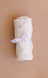 The Blueberry Hill Muslin Swaddle Golf Sport Organic Cotton Baby Blanket Gift