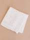 The Blueberry Hill Muslin Swaddle Strawberry Organic Cotton Baby Blanket Gift