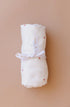 The Blueberry Hill Muslin Swaddle Strawberry Organic Cotton Baby Blanket Gift