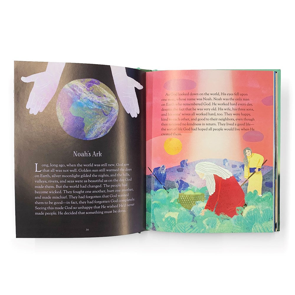 My First Bible Stories - Little Sunbeams