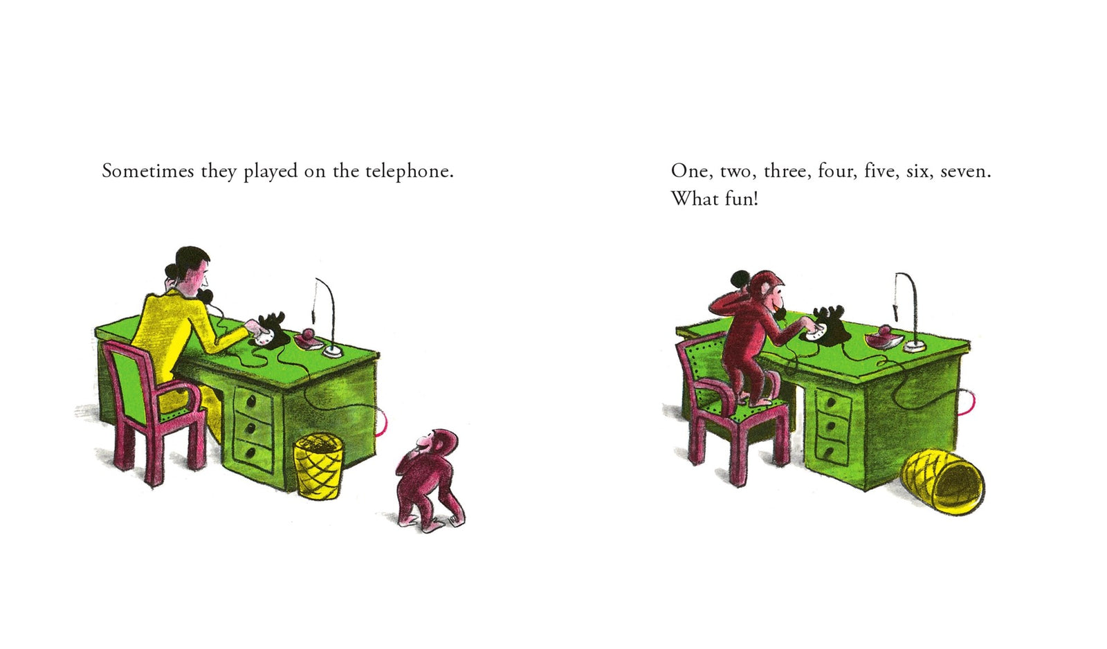 Harper Collins My First Curious George (Book and Milestone Cards)