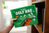 Harper Collins Focus My First Golf Bag: Tee Up to Drive, Putt, and Play like a Young Pro!