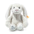 My First Steiff Hoppie Rabbit, Light Grey