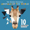 Fox Chapel Publishing My Sticker Paintings: Animals of the World