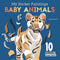 Fox Chapel Publishing My Sticker Paintings: Baby Animals