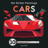 Fox Chapel Publishing My Sticker Paintings: Cars