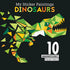 Fox Chapel Publishing My Sticker Paintings: Dinosaurs