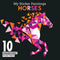 Fox Chapel Publishing My Sticker Paintings: Horses