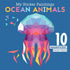 Fox Chapel Publishing My Sticker Paintings: Ocean Animals