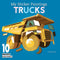Fox Chapel Publishing My Sticker Paintings: Trucks