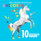 Fox Chapel Publishing My Sticker Paintings: Unicorns