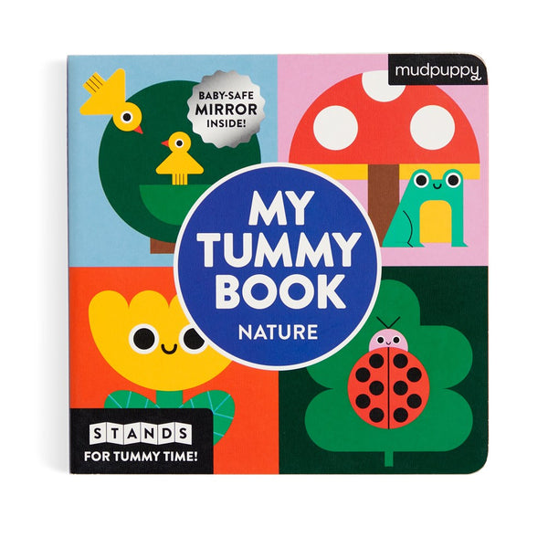 My Tummy Book Natures