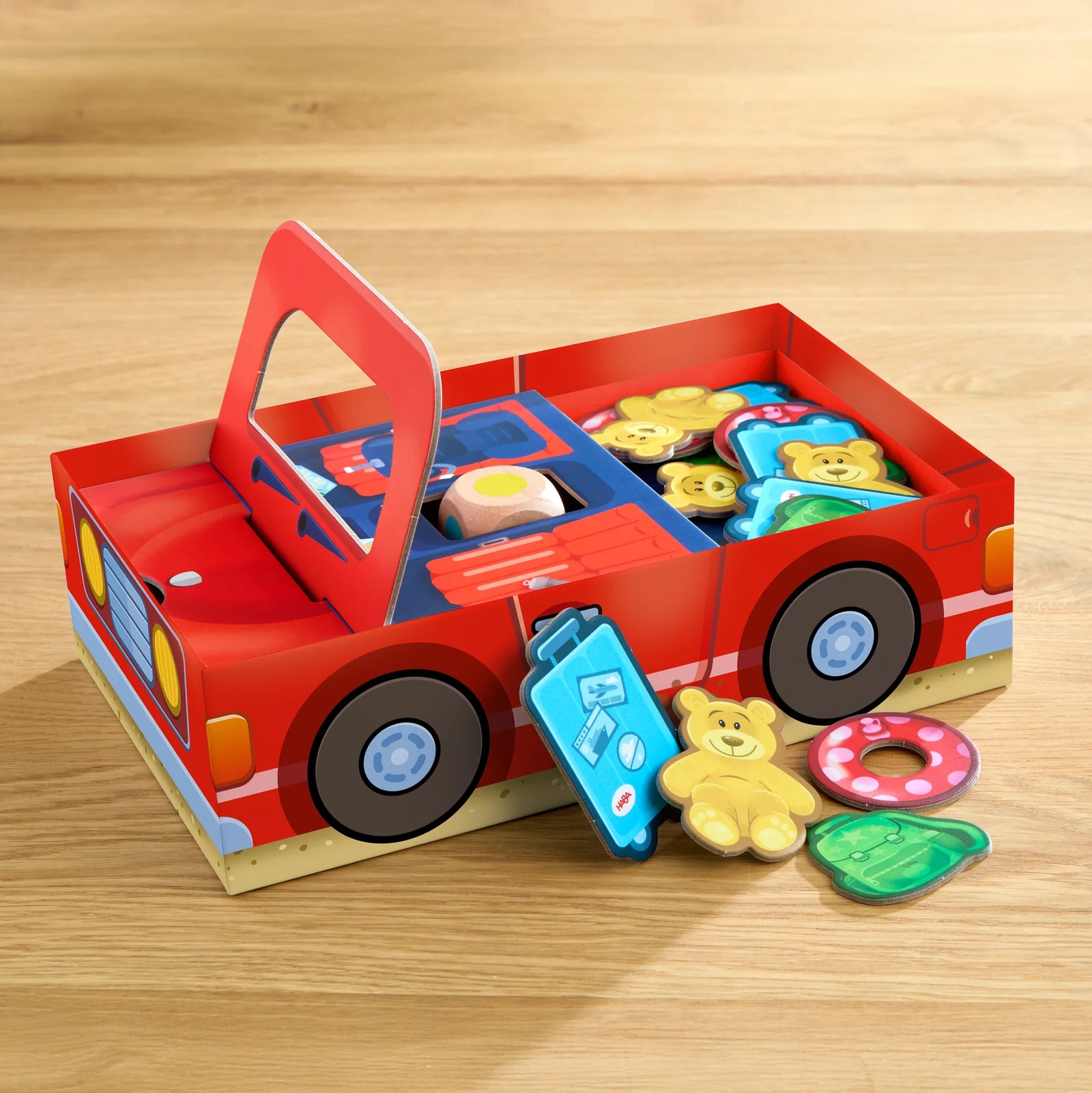 Haba My Very First Games - Hello Vacation