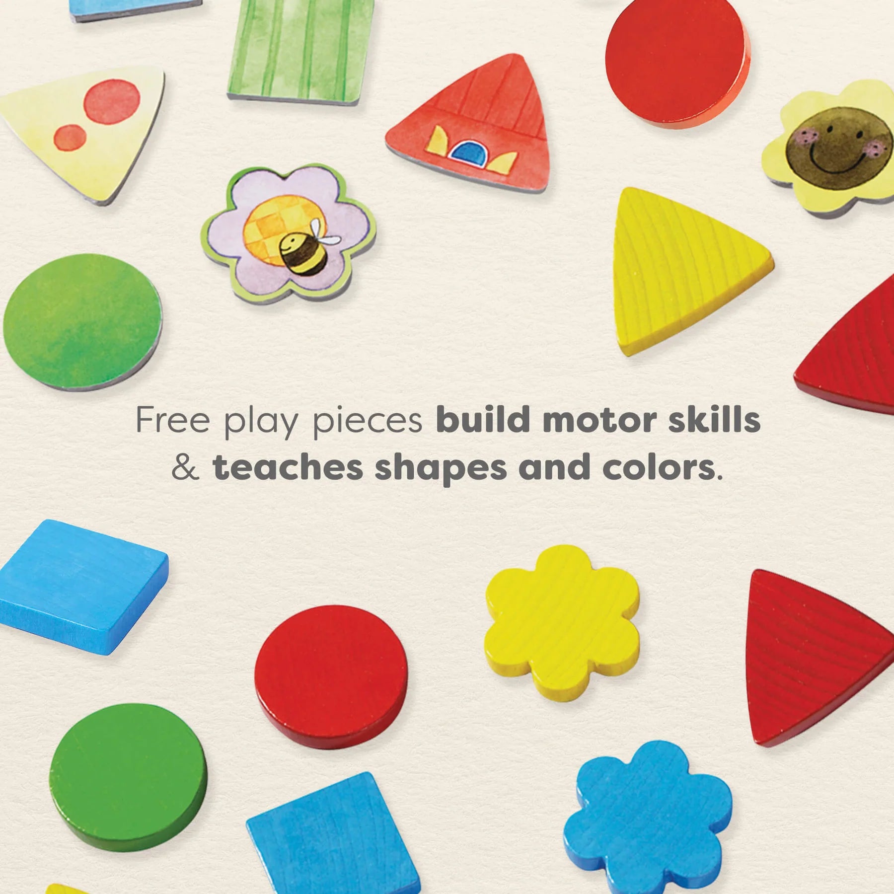 My Very First Games - Teddy's Colors and Shapes