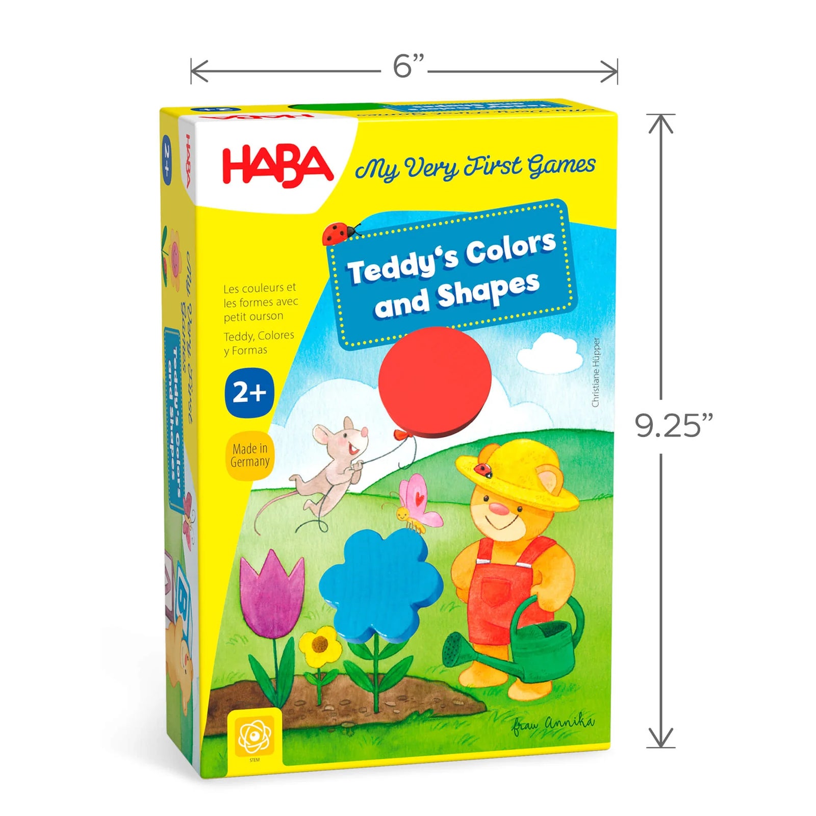 My Very First Games - Teddy's Colors and Shapes