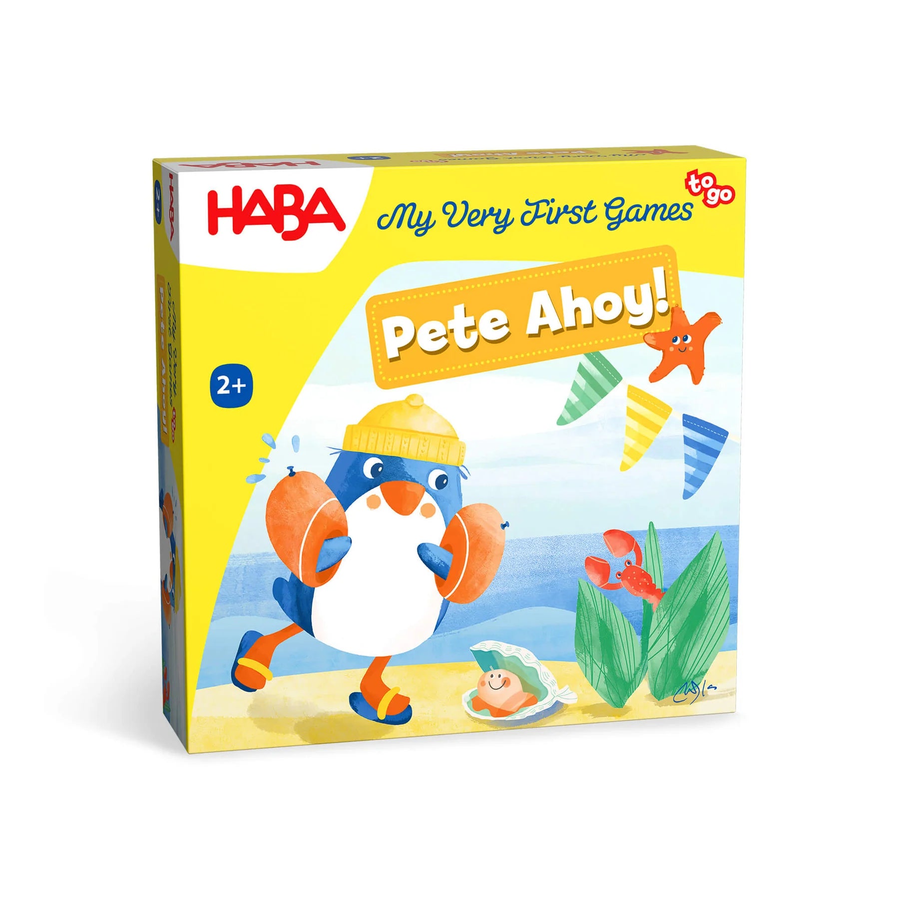 Haba My Very First Games To Go - Pete Ahoy!