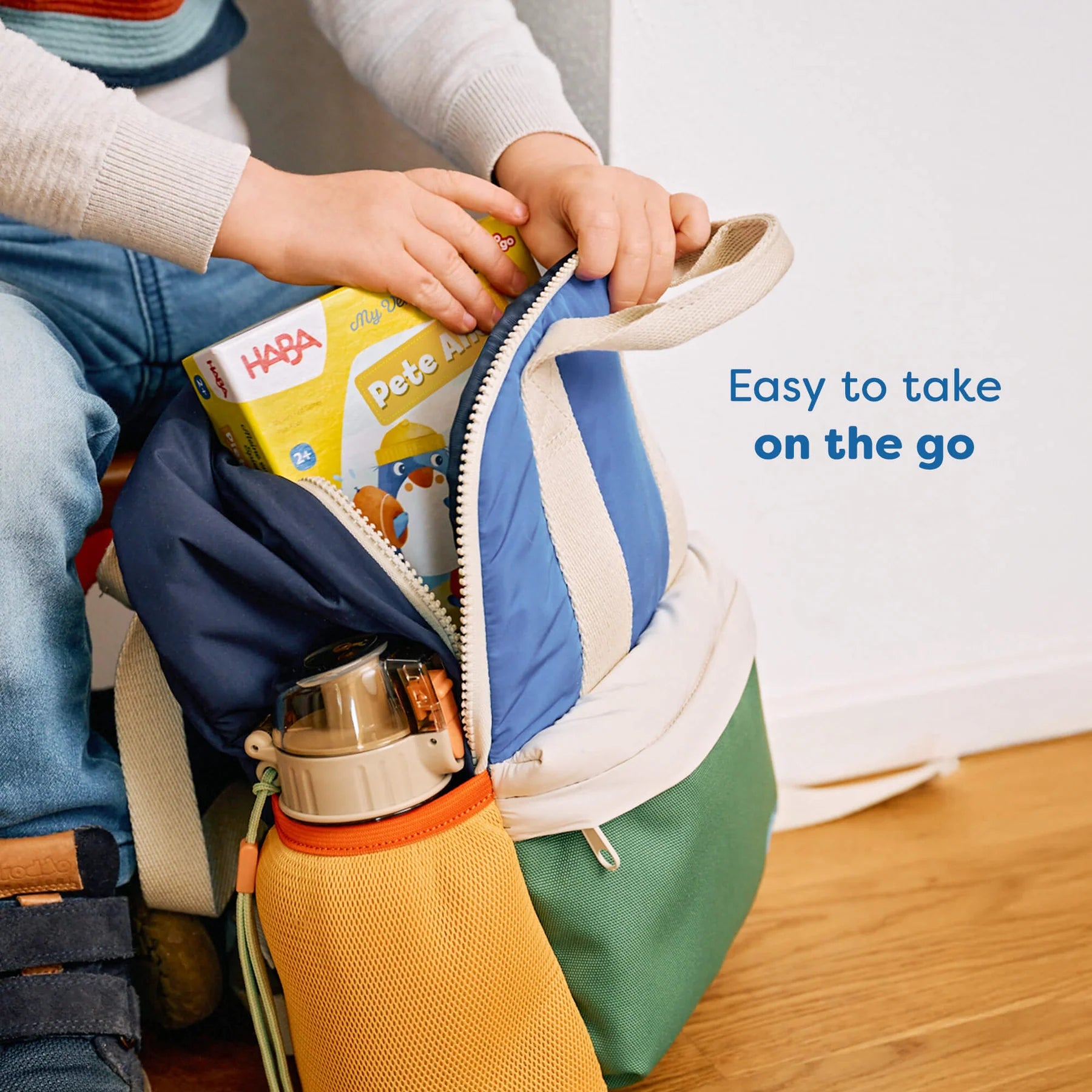 Haba My Very First Games To Go - Pete Ahoy!