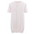 Baby Club Chic Spring Flowers Convertible Gown with Lace Trim
