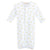 Baby Club Chic Tiny Baby Duckies Convertible Gown