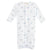 Baby Club Chic Up, Up and Away Convertible Gown