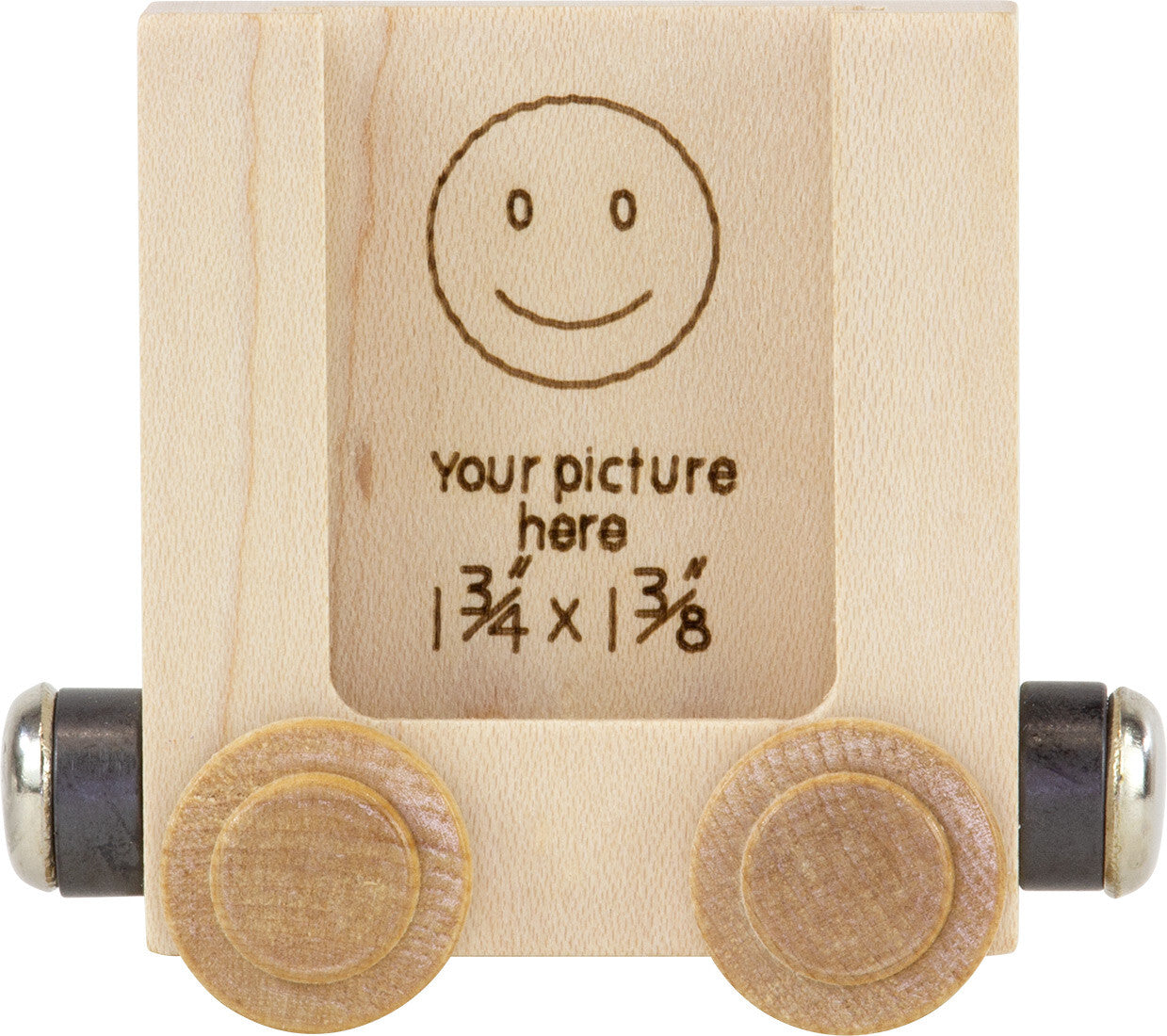 NameTrains Photo Car