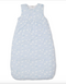 Kissy Kissy Night Clouds Snuggle Bag, Lt Blue