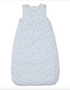 Kissy Kissy Night Clouds Snuggle Bag, Lt Blue