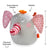 Haba Noah & Nelly Elephant Grasping Toy